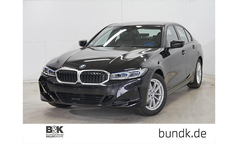 BMW 320d Sedan G20 B47
