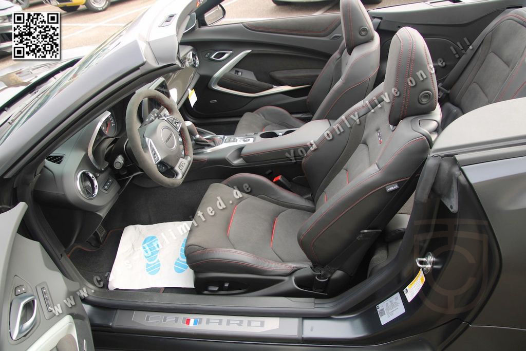 Chevrolet Camaro Coupe ZL1 - Collectors Edition 213/350