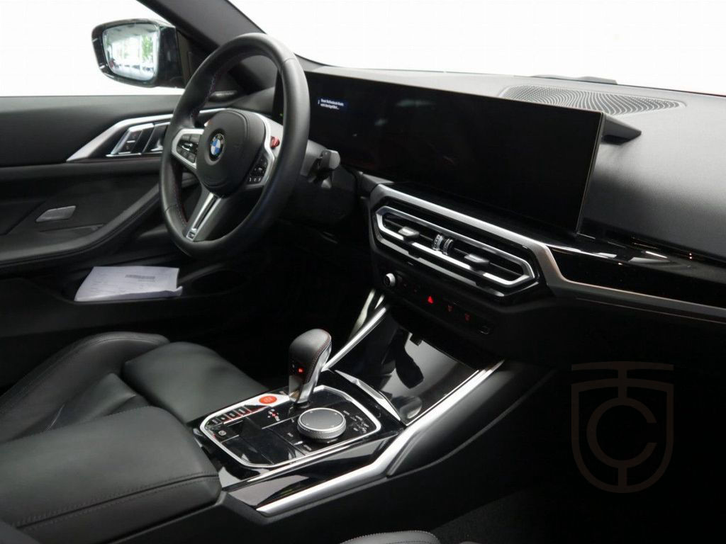BMW M4 Competition CarbonDach Laser Kamera Har/Kard