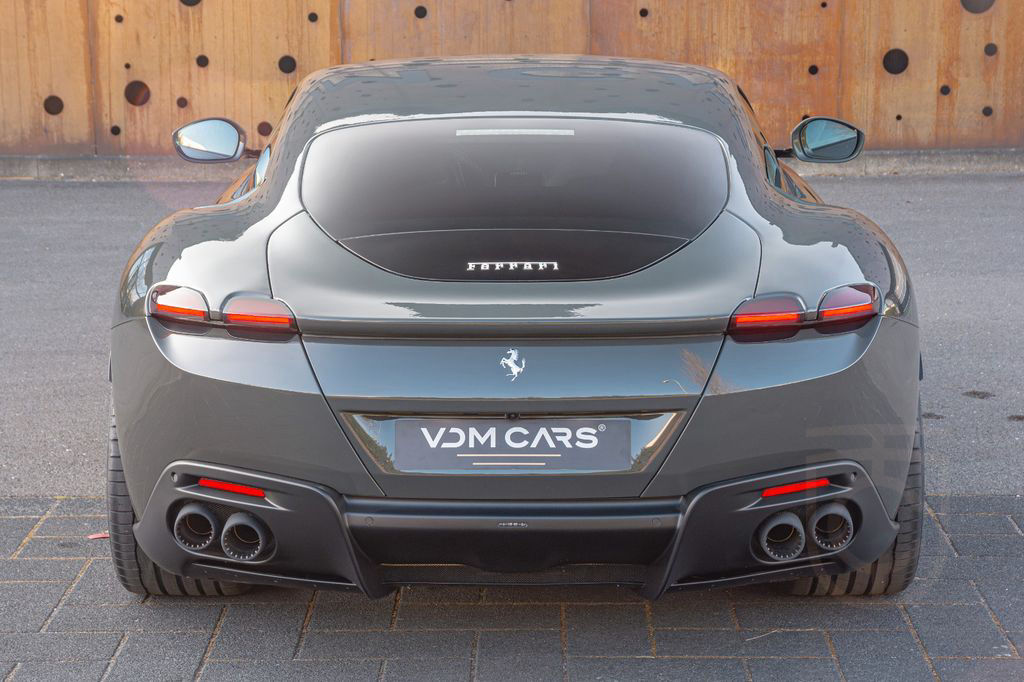 Ferrari Roma *NOVITEC*F. ADAS*MAGNE*P.DISPLAY*SMARTPHONE