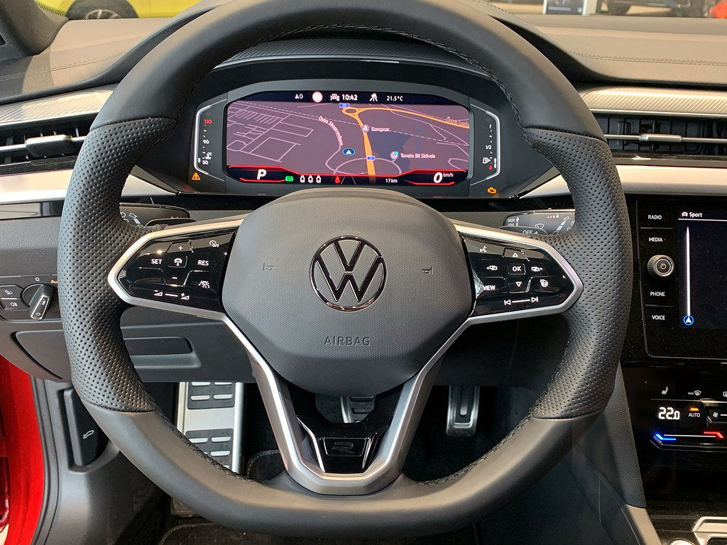 Volkswagen Arteon Shooting Brake TDI R-Line 200hk **Kampanj**