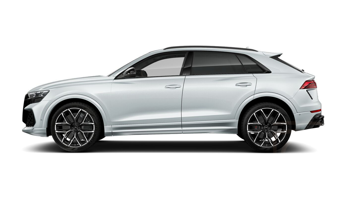 Audi RS Q8 SUV performance 471 kW