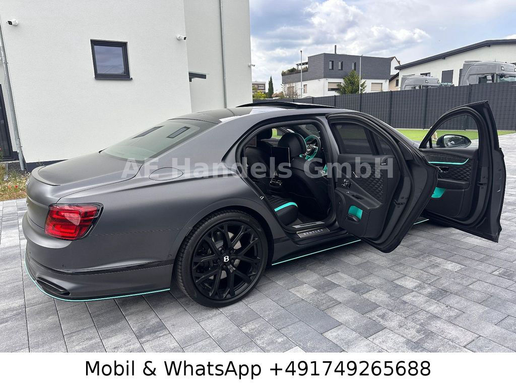 Bentley Flying Spur Speed W12 *1of1/Full-Option/TOP