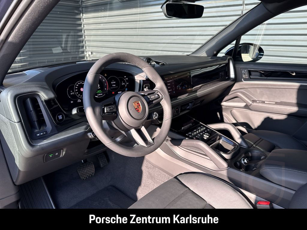 Porsche Cayenne E-Hybrid BOSE Luftfederung InnoDrive
