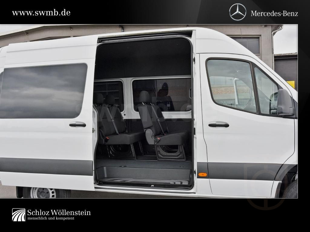 Mercedes-Benz Sprinter 319 Tourer 4x4 LED*Cam*Navi*Distronic