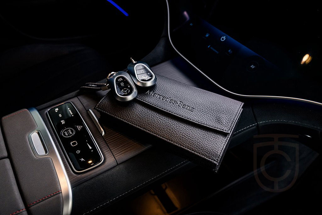 Mercedes-Benz EQS SUV 580 4-M