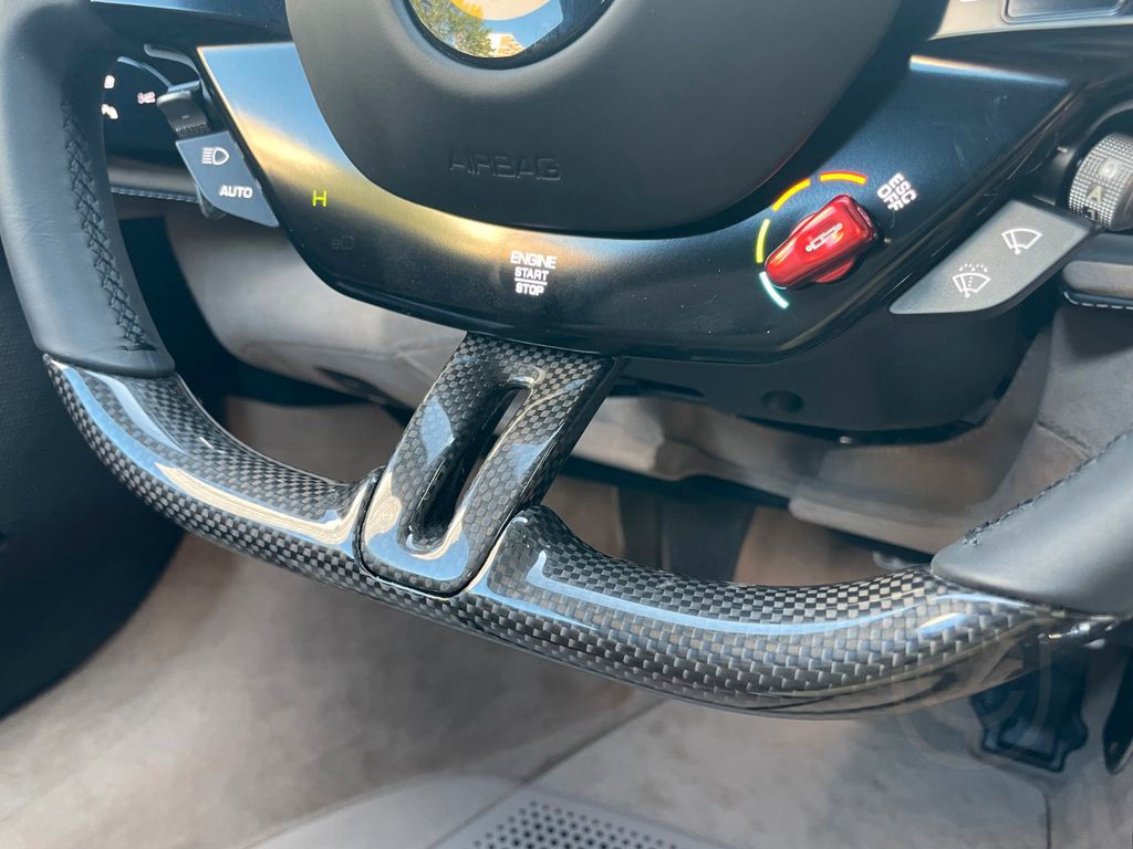 Ferrari 296 GTB | Ferrari Atelier Carbon COC Lift LED's