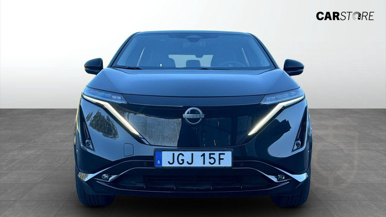 Nissan Ariya