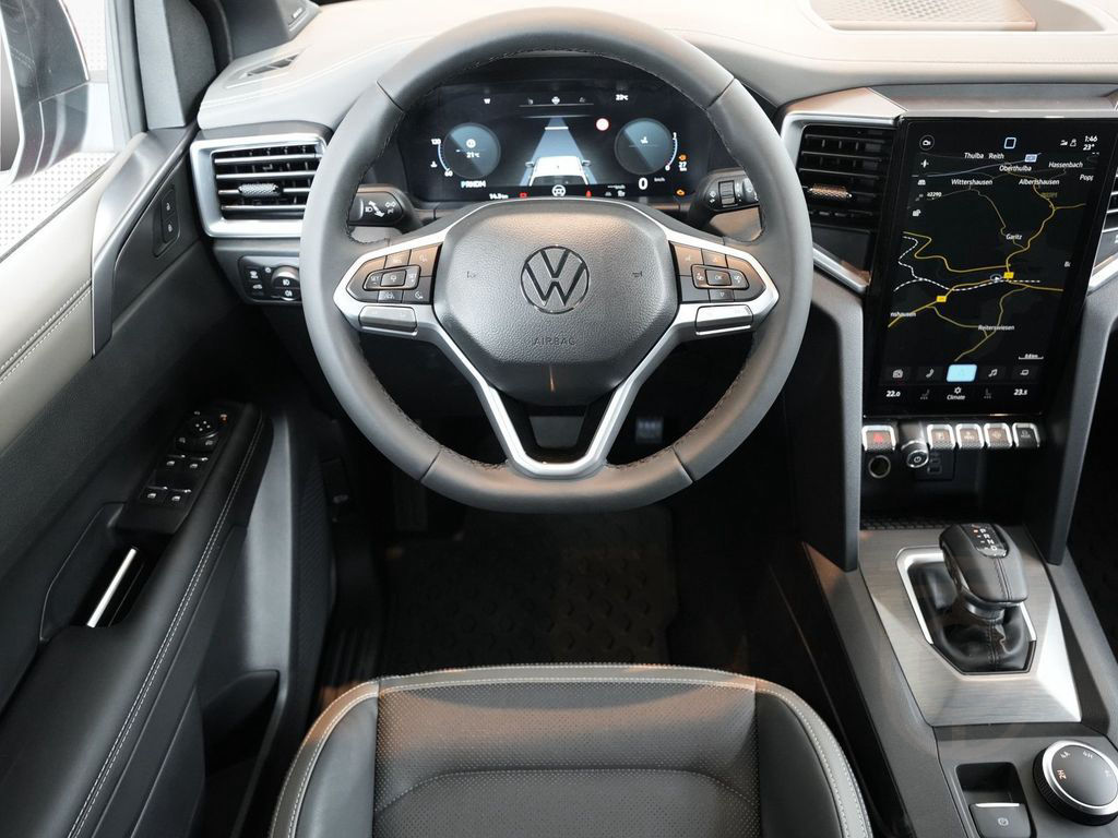 Volkswagen Amarok Aventura V6 DC 4M *Stand*Rollcover*