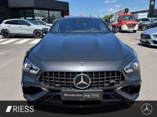 Mercedes-Benz GT 63 AMG S E PERFORMANCE Magno HUD Dis