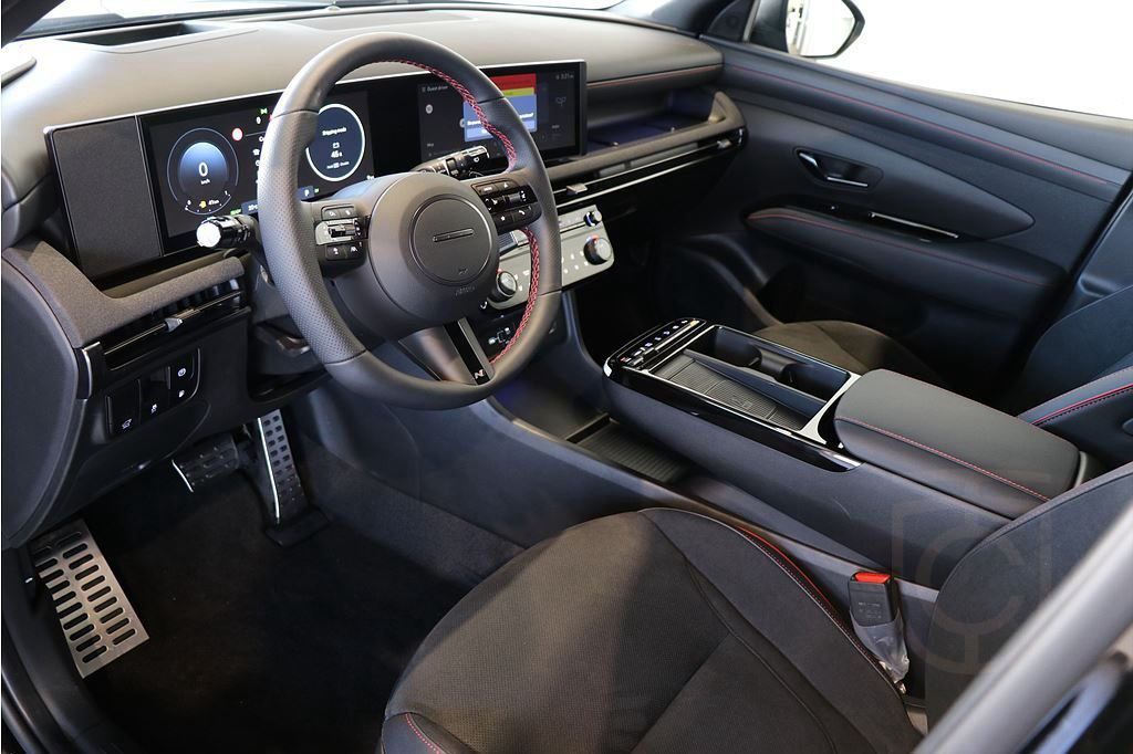 Hyundai Tucson PHEV 4WD