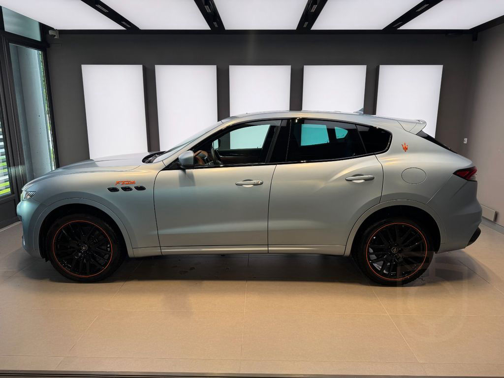Maserati Levante 3.0 V6 430HP Modena *F-Tributo* Lim.Ed