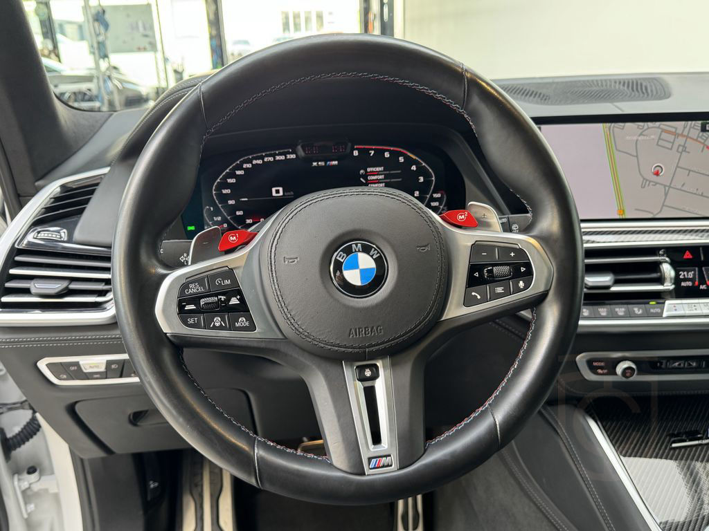 BMW X5 M Competition Sky ACC Sitzlüftung 360° AHK