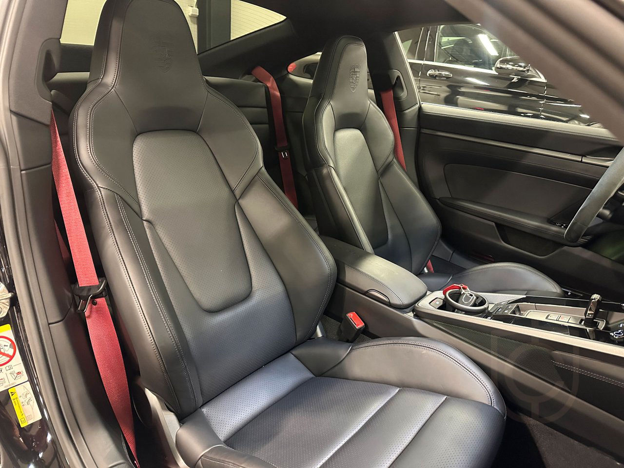 Porsche 911 992 Carrera S