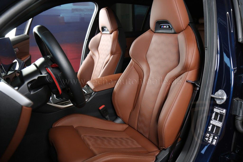 BMW M3 xDr.Tour M-Driv-Pak.Sitzbel.DrivProf.Park+H/K
