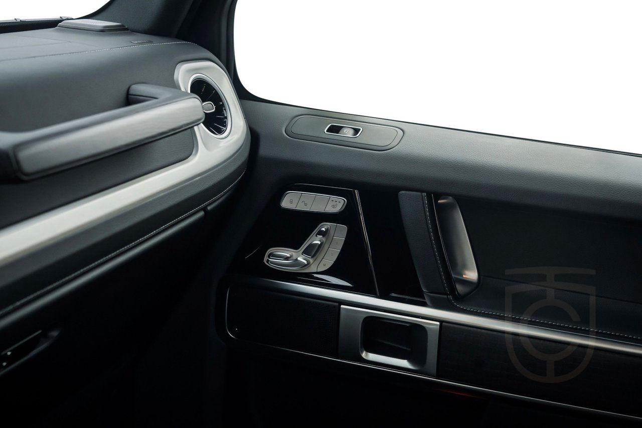 Mercedes-Benz G 450 d