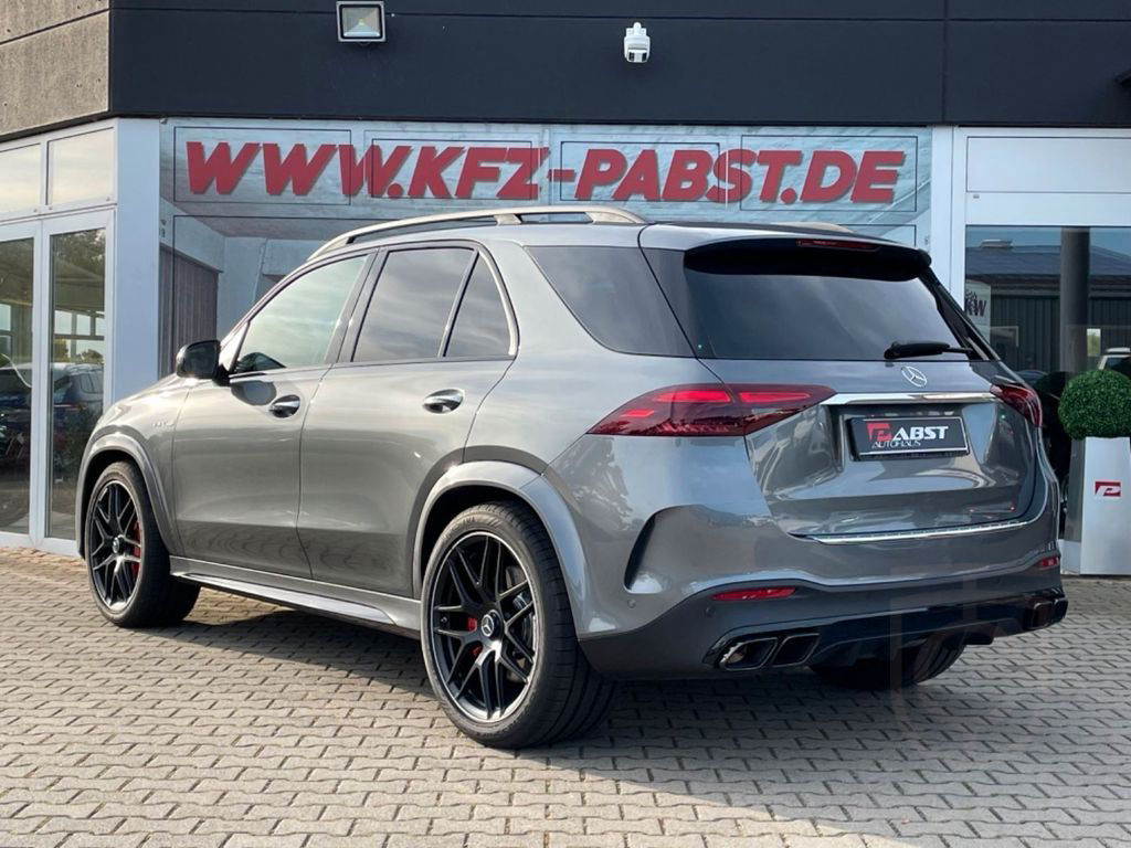 Mercedes-Benz GLE 63 S AMG 4Matic+ MY24 Bi Color NEUWAGEN
