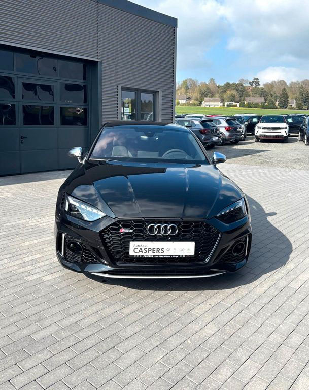 Audi RS 5 Sportback/Head/RSPaket/20´/Feinnappa