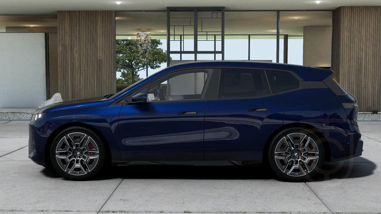 BMW iX xDrive60 M Sport Pro Supercharged Ed