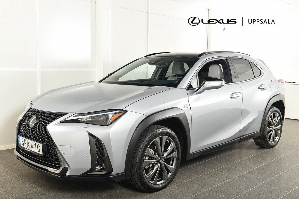 Lexus UX 250h