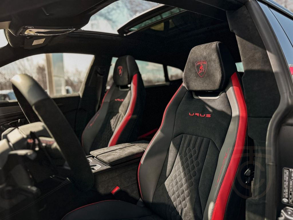 Lamborghini Urus 4.0 V8 Performante