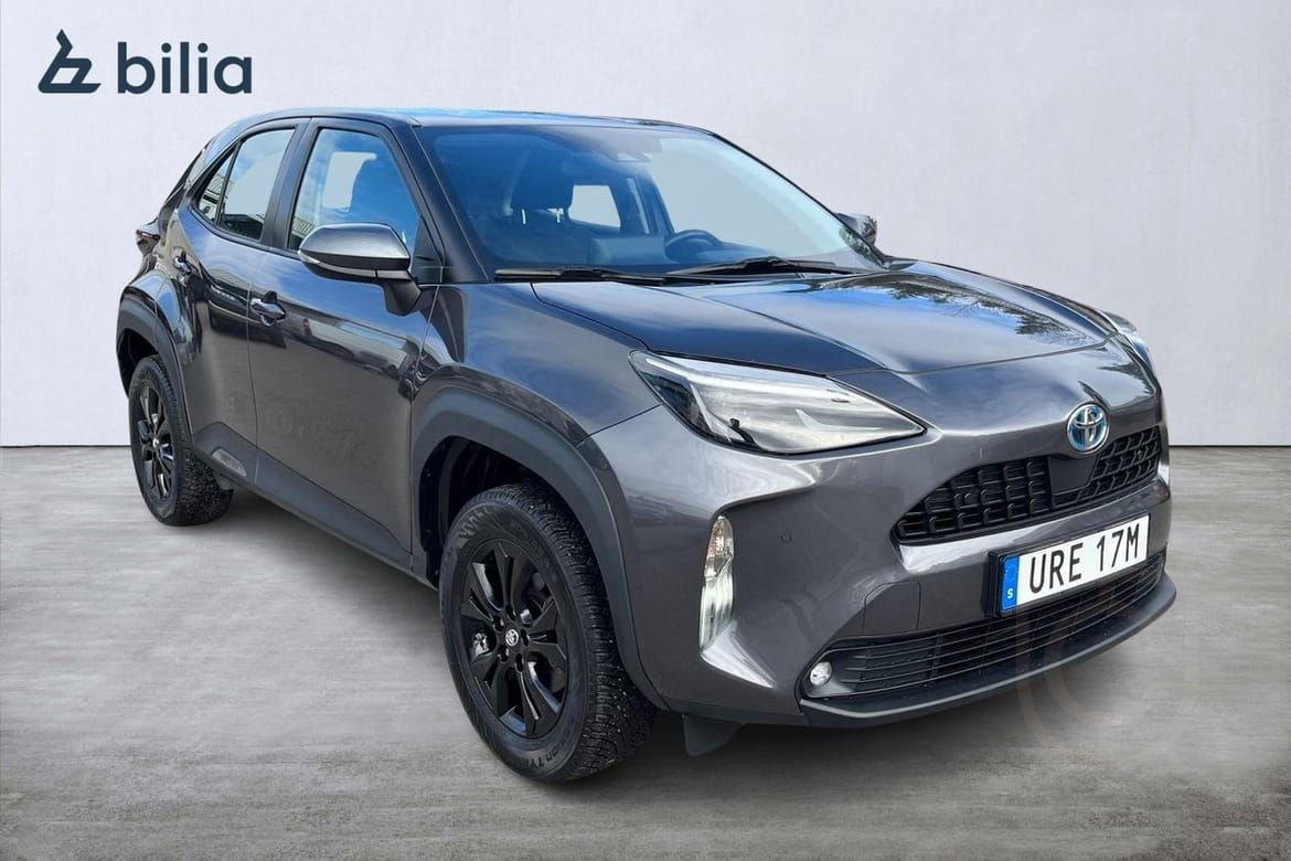 Toyota Yaris Cross Hybrid AWD-i 1,5 ACTIVE PARKERINGSSENS
