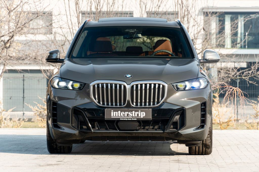 BMW X5 40i M SPORT.PANO.LUFTFE.SOFTC.INDIVIDUAL.22"