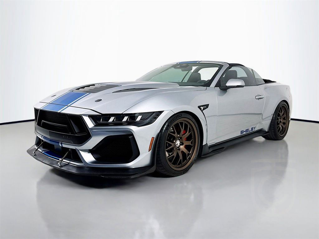 Ford Mustang Shelby Super Snake Cabrio MY24