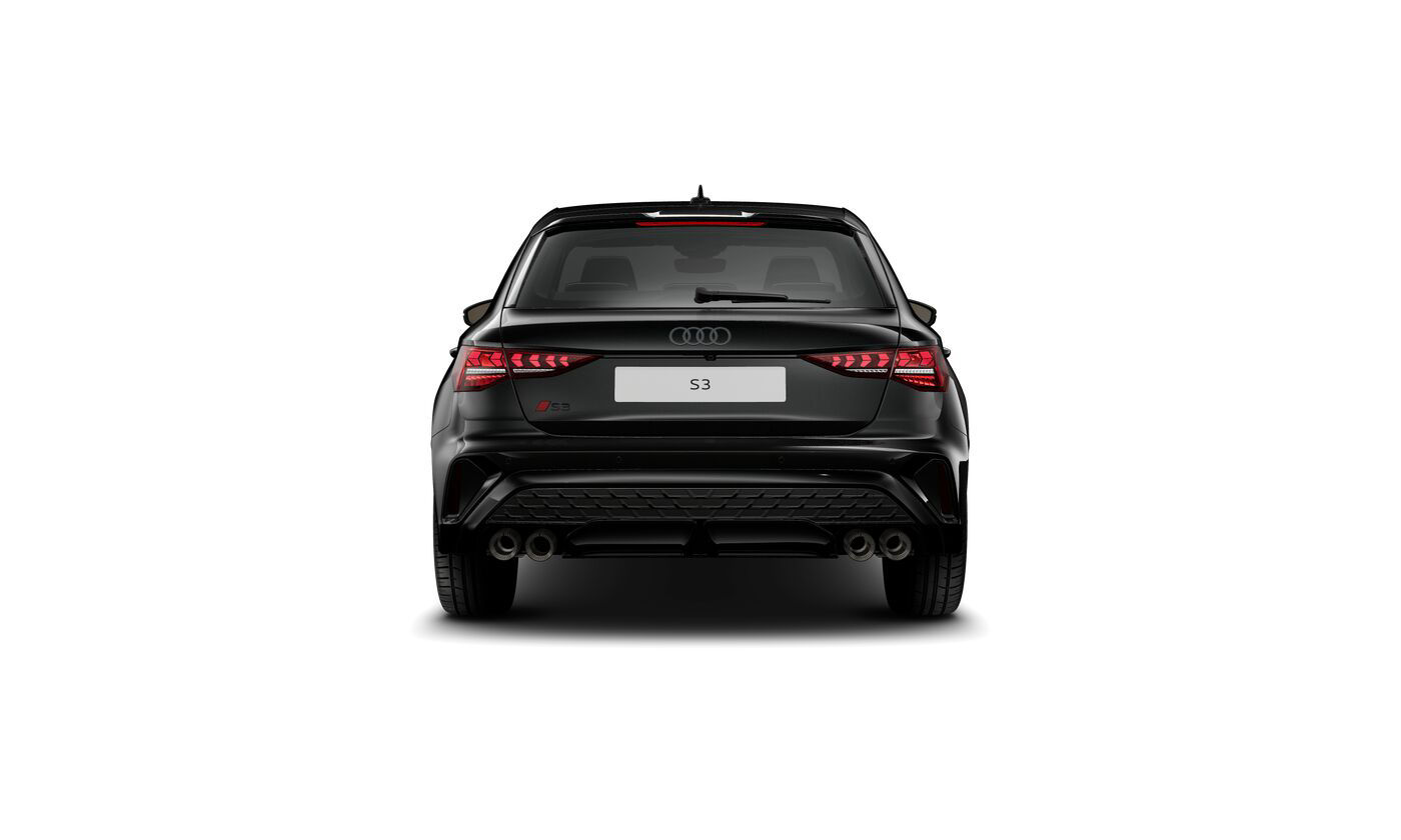 Audi S3 Sportback TFSI 245 kW