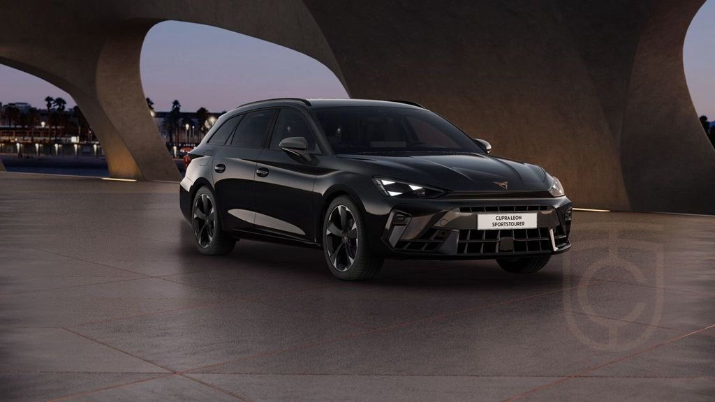 Cupra Leon ST