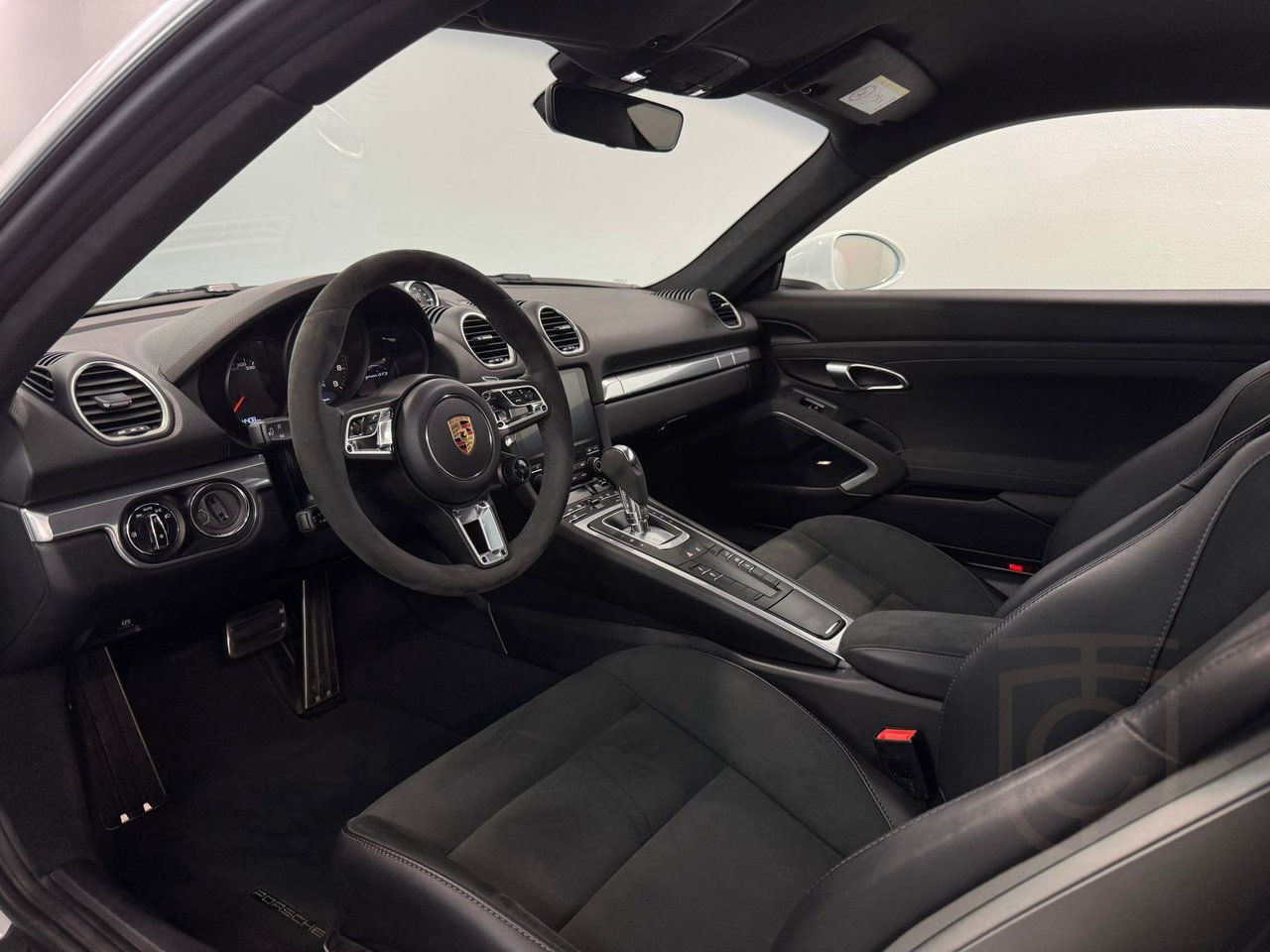 Porsche 718 Cayman GTS 4.0