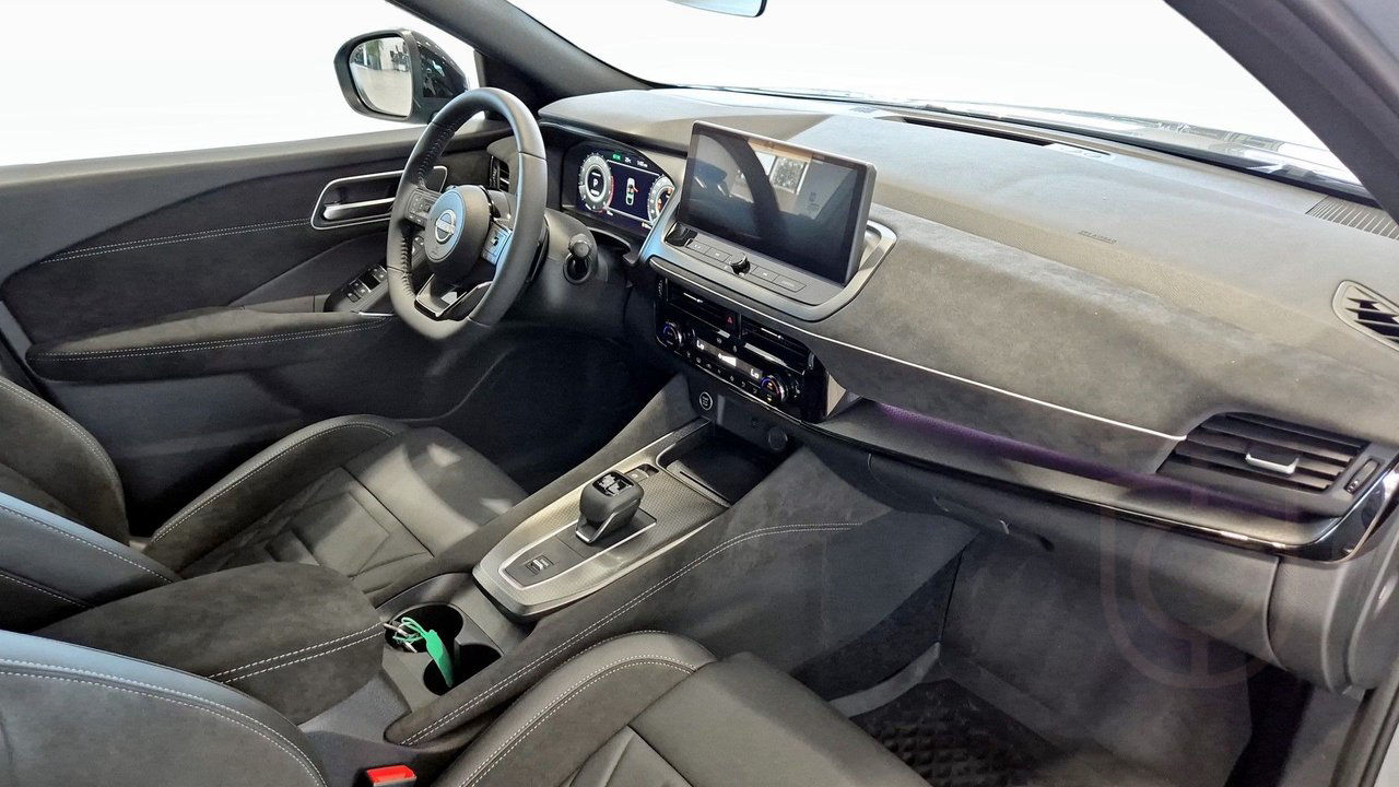 Nissan Qashqai N-Design 2-tone