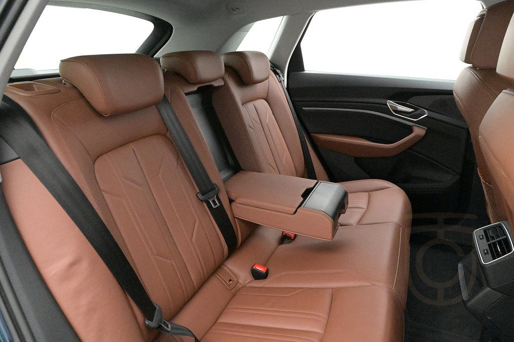 Audi e-tron 55 quattro