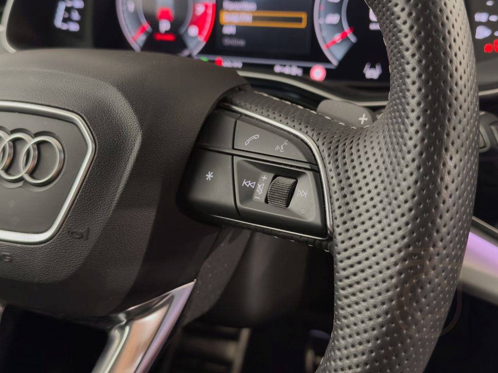 Audi SQ7 4.0 TFSI QUATTRO+NAVI+MATRIX+LHZ+MASSAGE+SBL