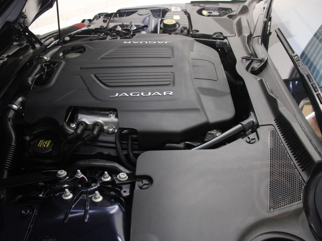 Jaguar F-Type Cabriolet P450 AWD Edition 75 DAB LED
