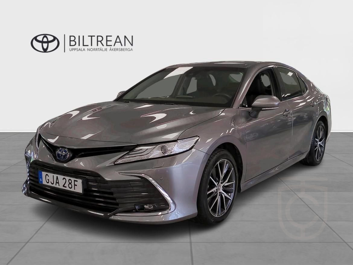 Toyota Camry Hybrid 2,5 Executive Vinterhjul