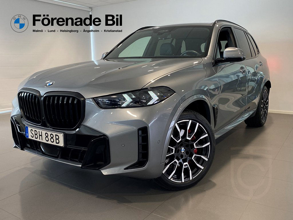 BMW X5 xDrive30d M-Sport Pro H