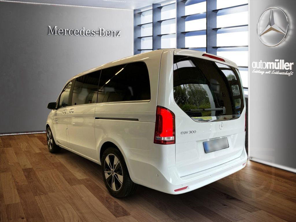 Mercedes-Benz EQV 300 L SpurW KlimaA Navi Distronic 360 PDC