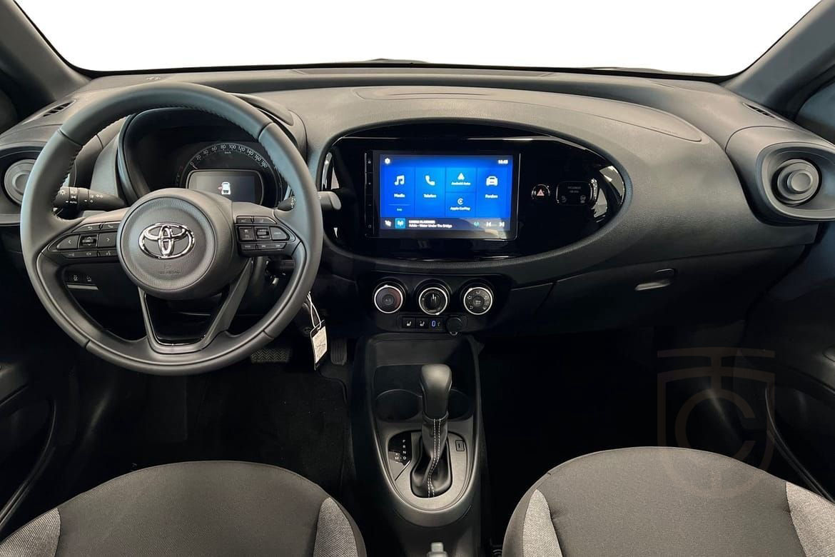 Toyota Aygo X 1.0 S-CVT PLAY