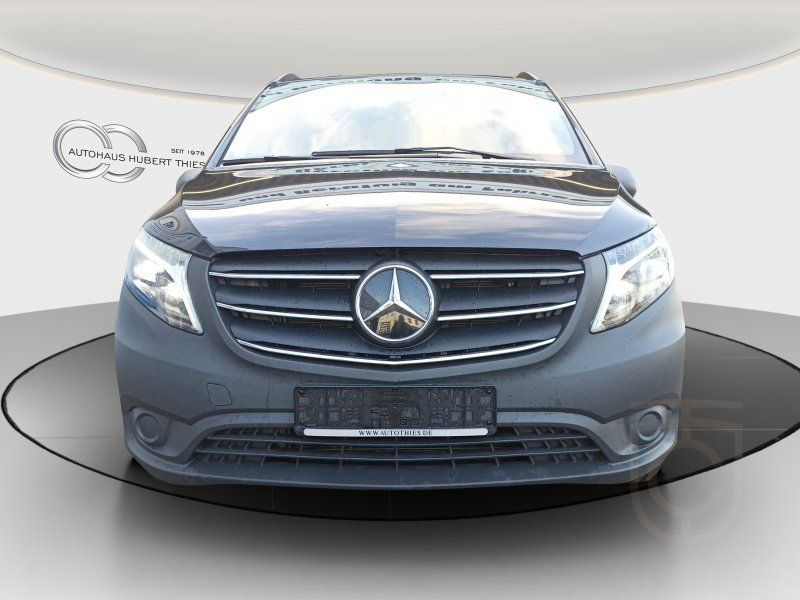 Mercedes-Benz Vito Tourer 124 CDI Select 4x4 lang AHK+STANDH.
