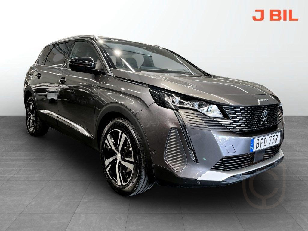 Peugeot 5008 GT 1.2 PT