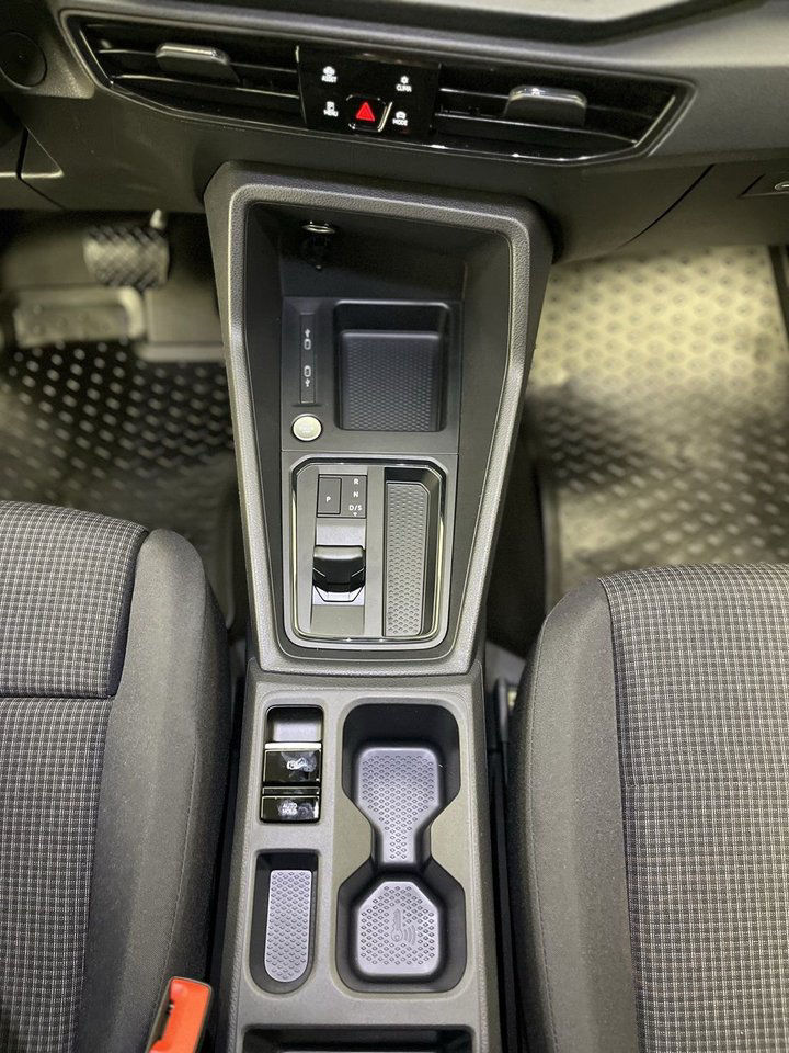Volkswagen Caddy Cargo eHybrid