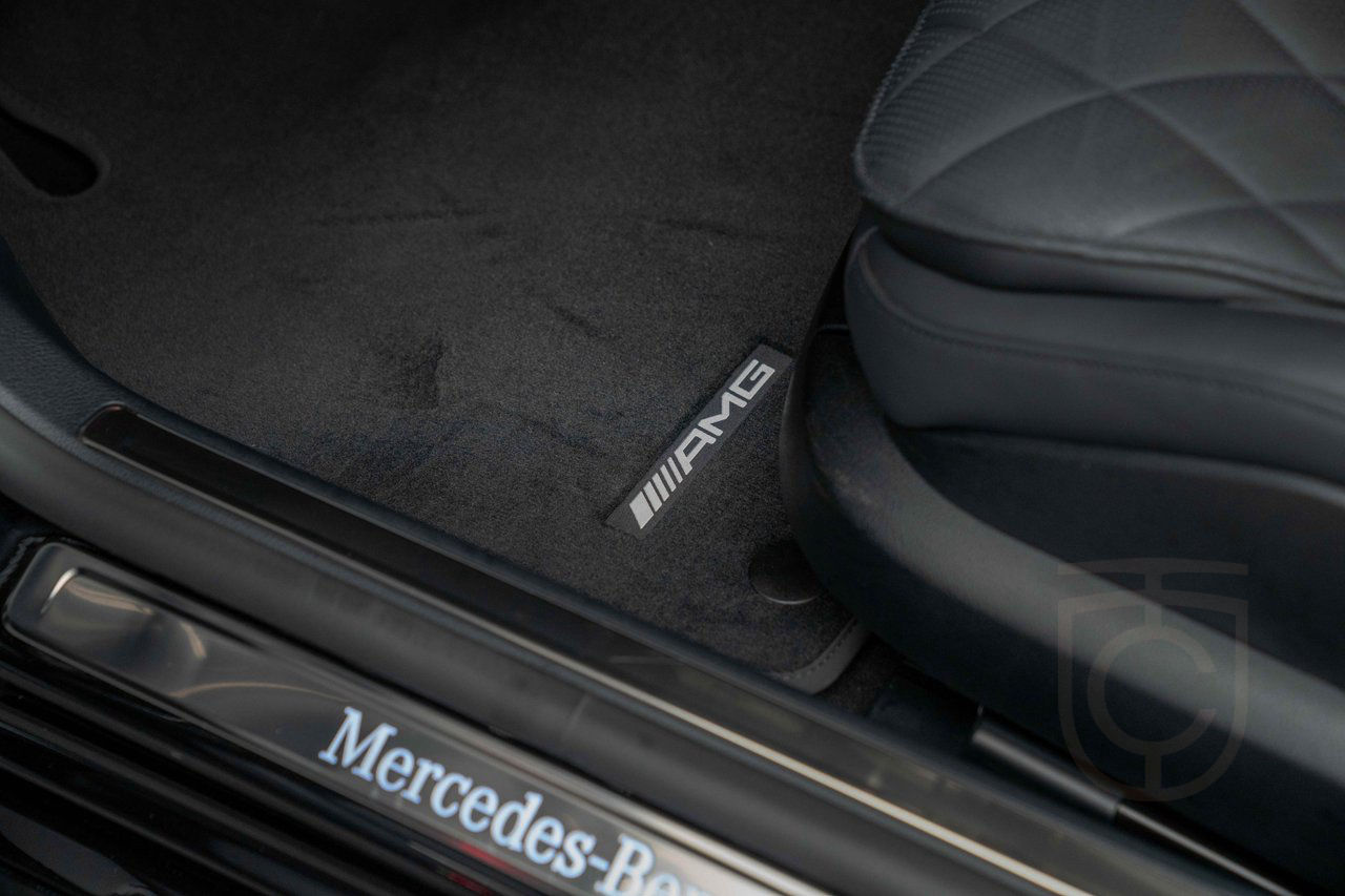 Mercedes-Benz S 580 e 4M AMG