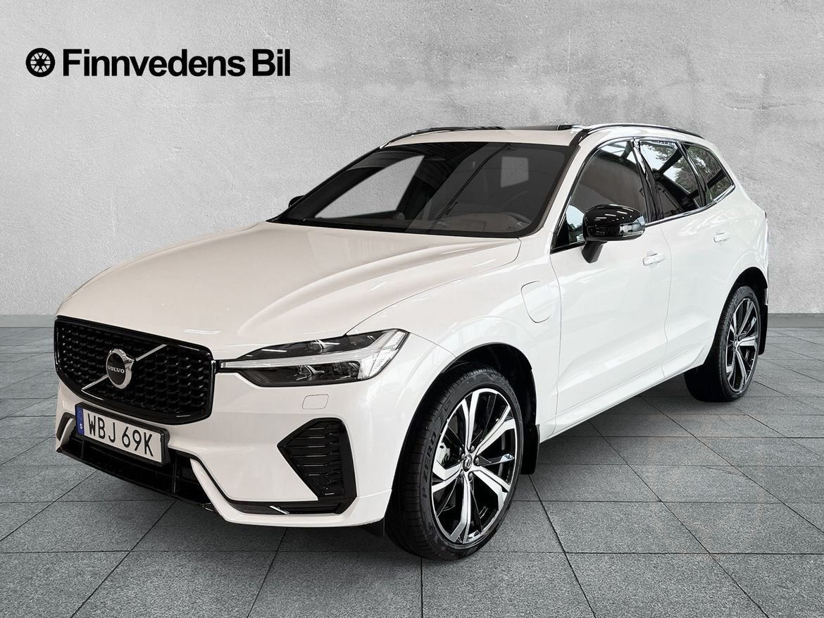 Volvo XC60 T8 Plus Dark
