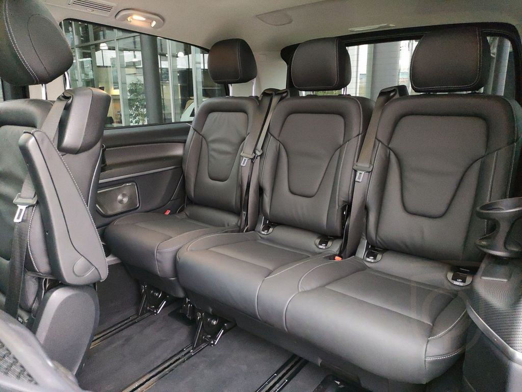 Mercedes-Benz V 250 d 4M AVANTGARDE Lang+9G+MLTB+PANO+DST+BURM