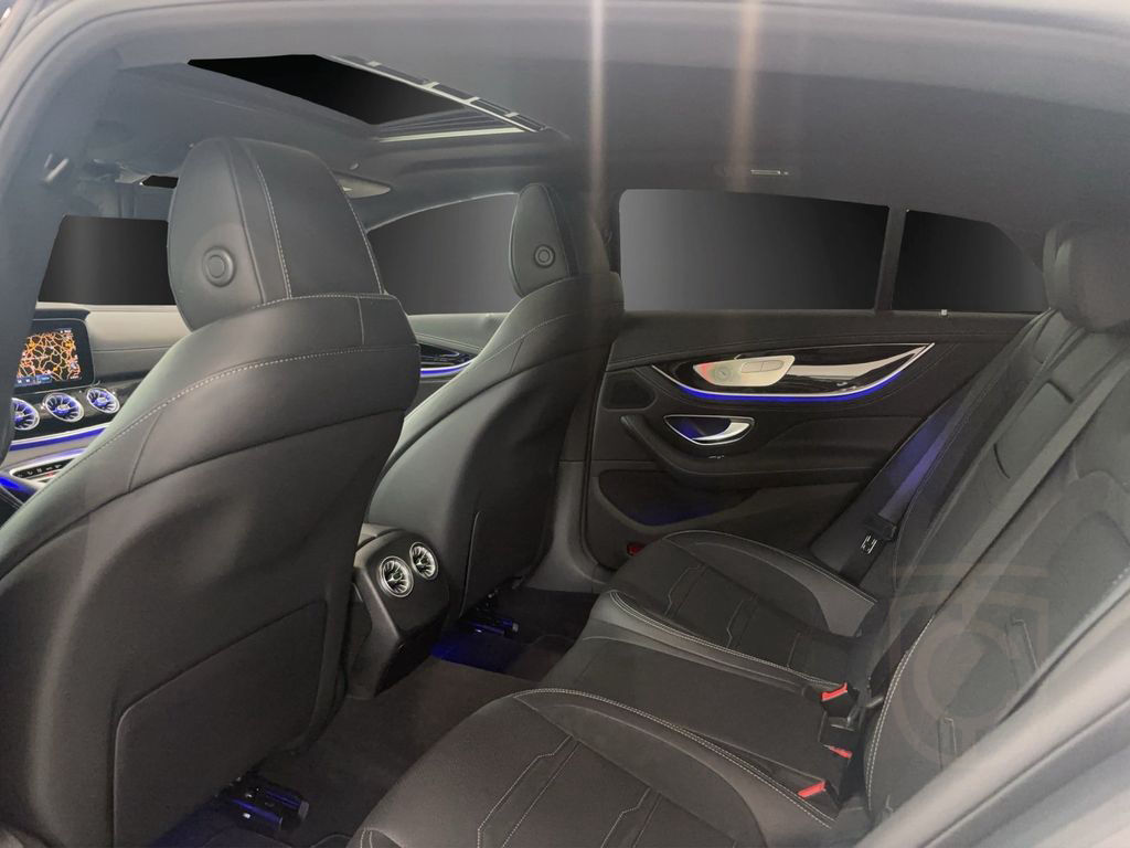 Mercedes-Benz GT53 DISTR Massage DYNAMIC+ Memo HAL Standhz GSD
