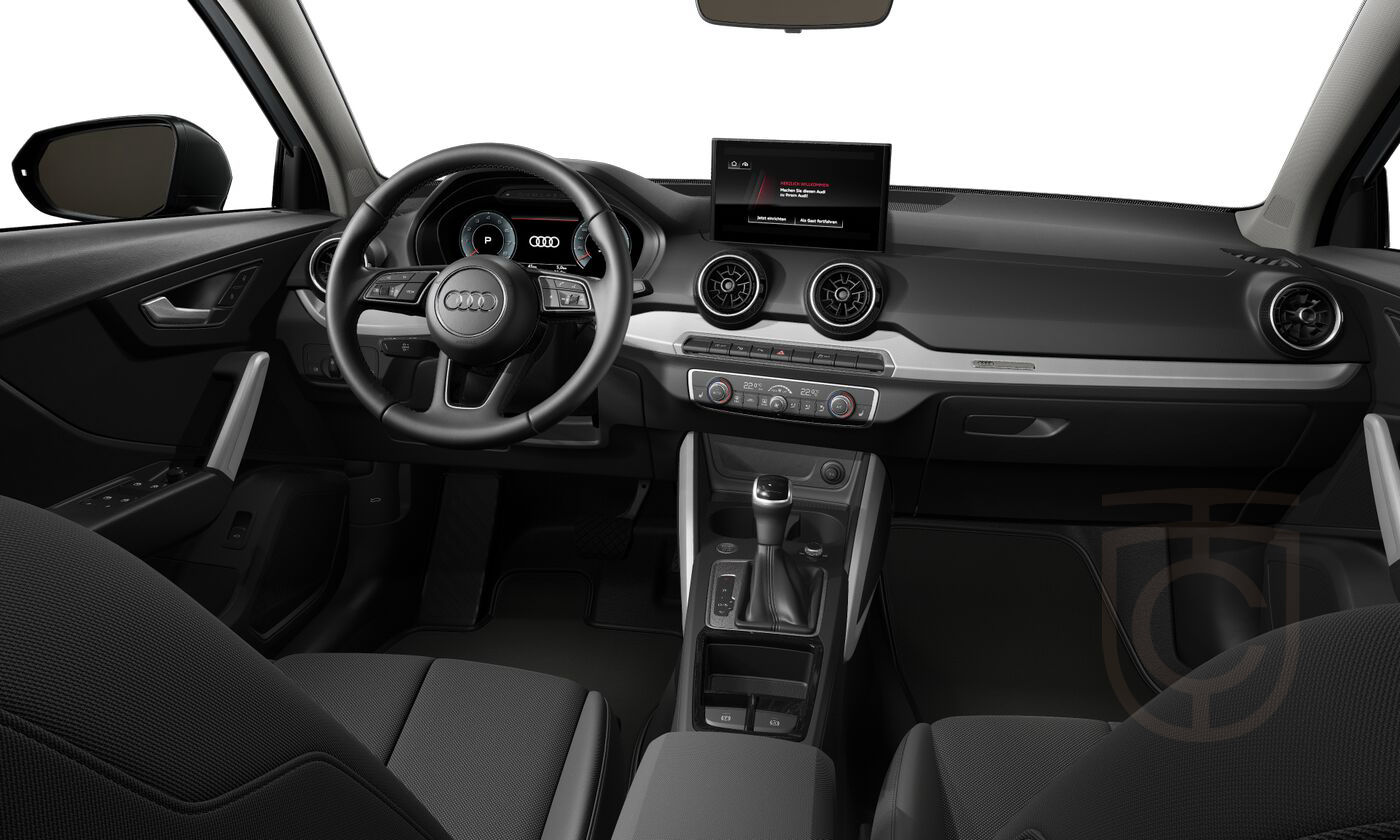 Audi Q2 advanced 35 TFSI 110 kW
