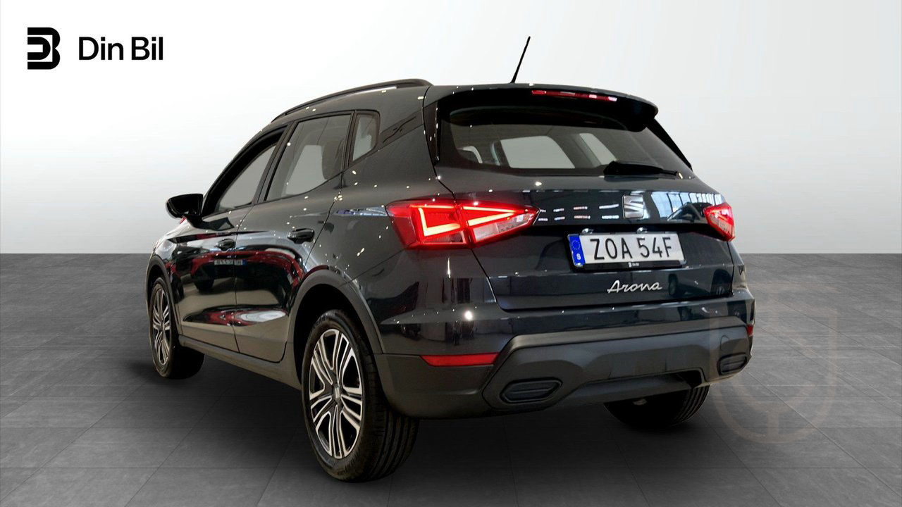 Seat Arona 1,0 TSI