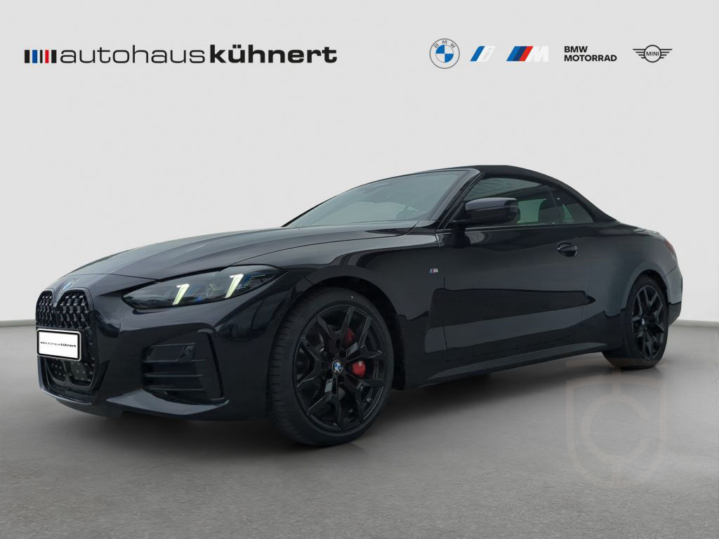 BMW 430 xDrive Cabrio M-Sport PRO UPE: 91.200 EUR