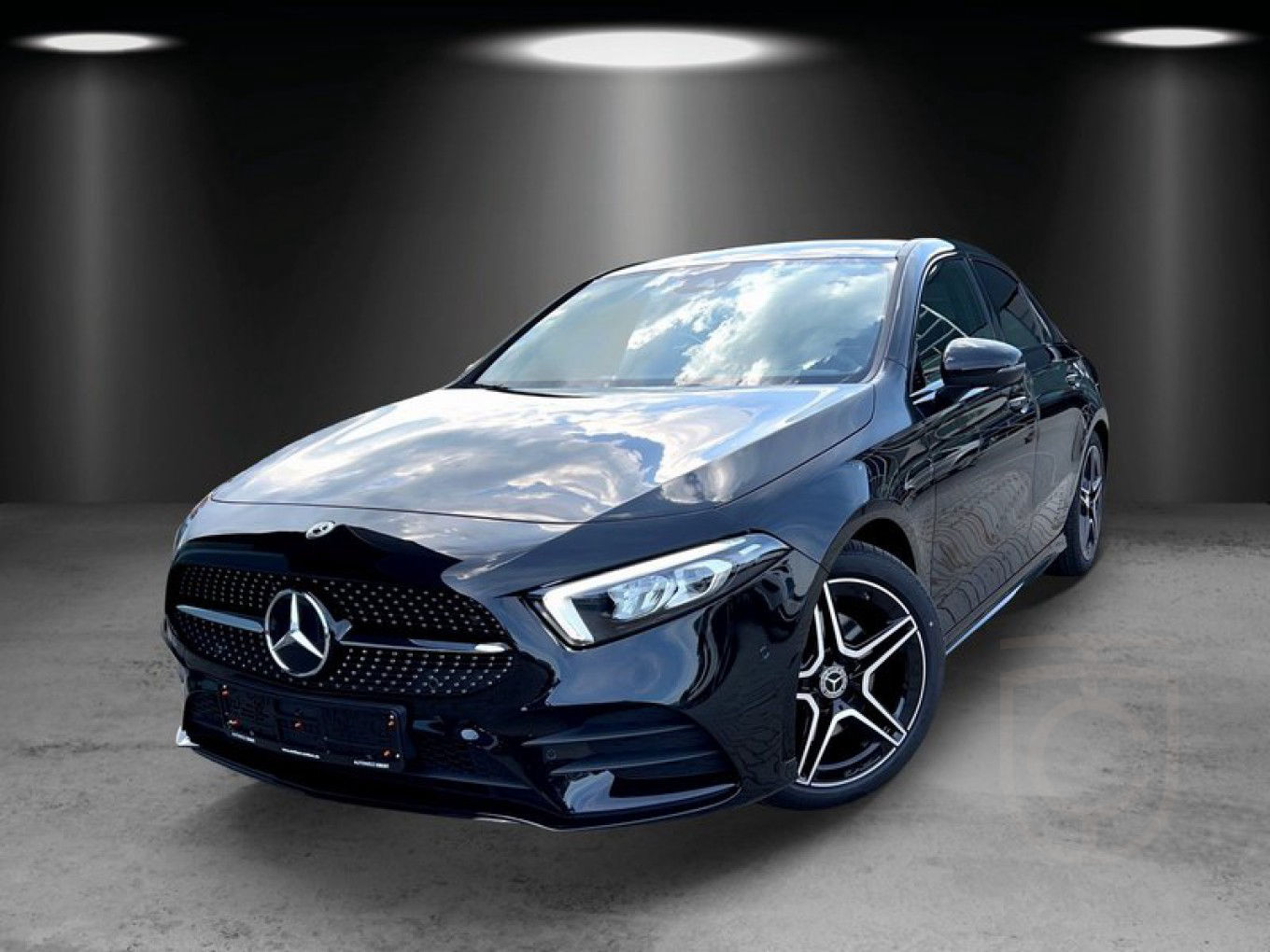 Mercedes-Benz A 220 d 4MATIC Limousine
